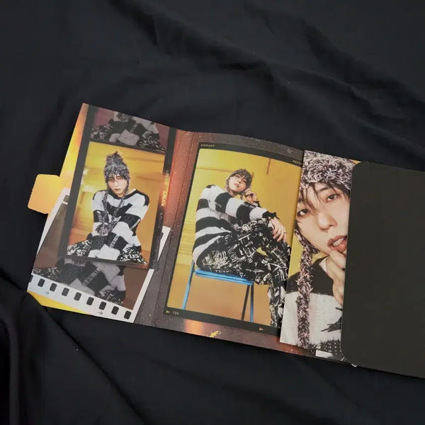 [BUNJANG] Xdinary Heroes VIEW THE BALLADS Gunil Photocard Set (Unsealed) / 엑디즈 뷰마 포토카드세트 (건일) - 단순개봉 후 보관