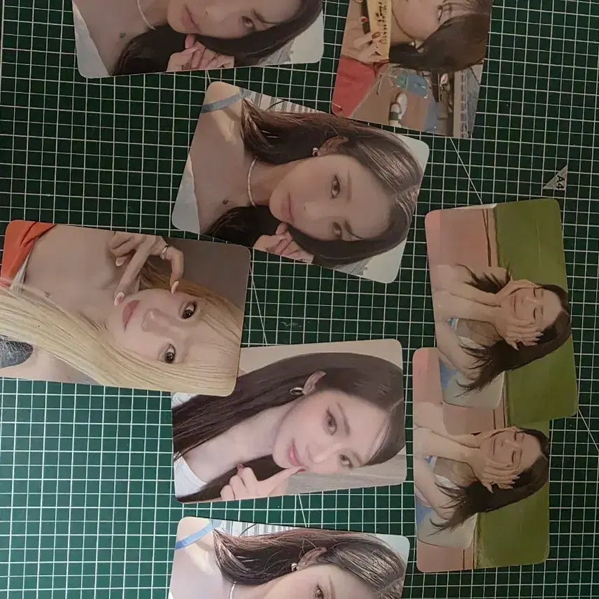 [BUNJANG] Fromis_9 Popup Photocard Bundle Set / 프로미스나인 팝업 포카 일괄 세트