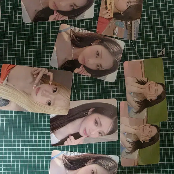 [BUNJANG] Fromis_9 Popup Photocard Bundle Set / 프로미스나인 팝업 포카 일괄 세트