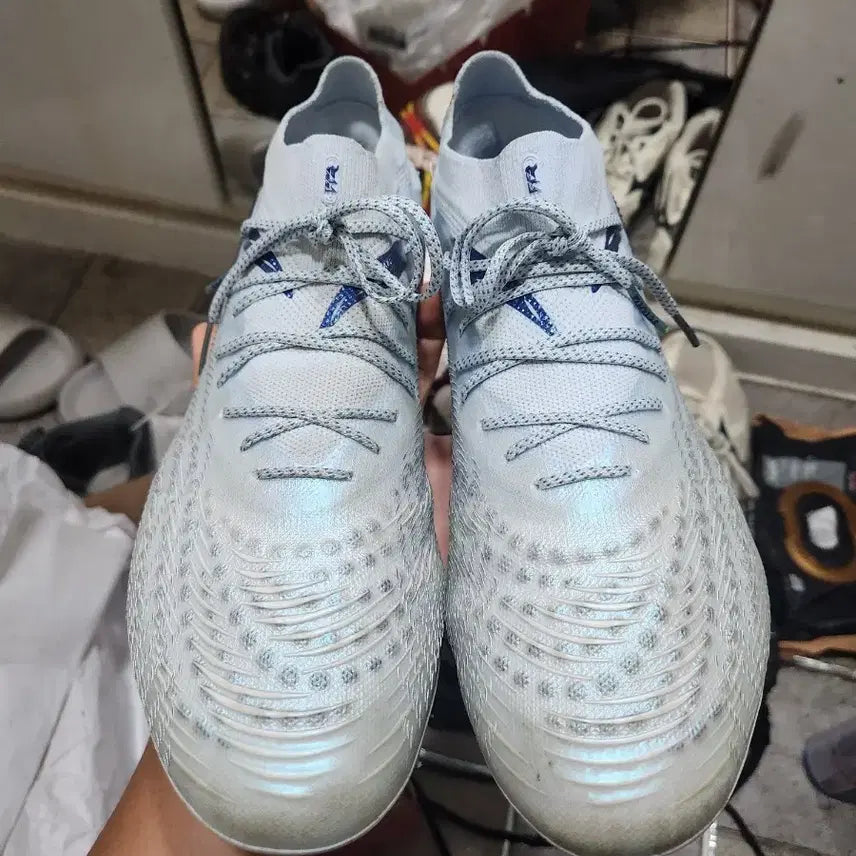 [BUNJANG] Puma Future 9 MG Soccer Cleats - 285mm / 푸마 퓨처 9 MG 285mm 축구화