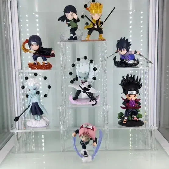[BUNJANG] Pop Mart Naruto Figure Set / 팝마트 나루토 피규어 판매합니다.