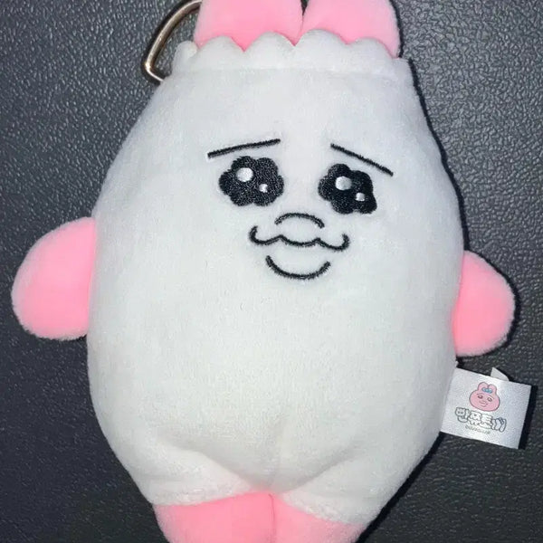 [BUNJANG] Pantsu Usagi "Pantsu Rabbit" Plush Doll / 빤쥬 뒤집어쓴 오빤쮸우사기 빤쮸토끼