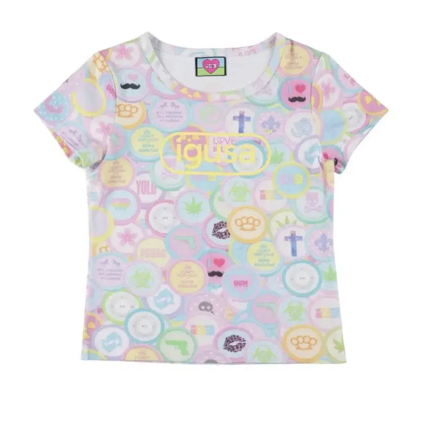 [BUNJANG] Igusa T-Shirt / igusa 티셔츠
