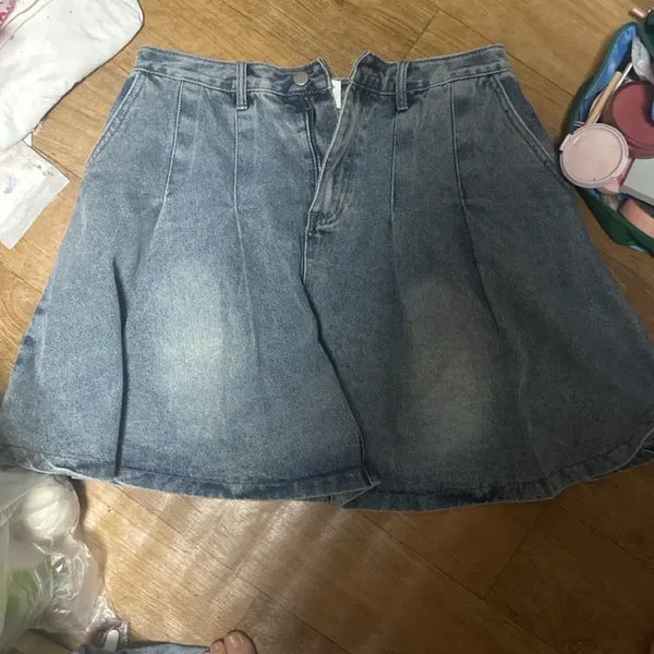 [BUNJANG] Vintage Skirt (Size L) / 빈티지 치마 팝니다