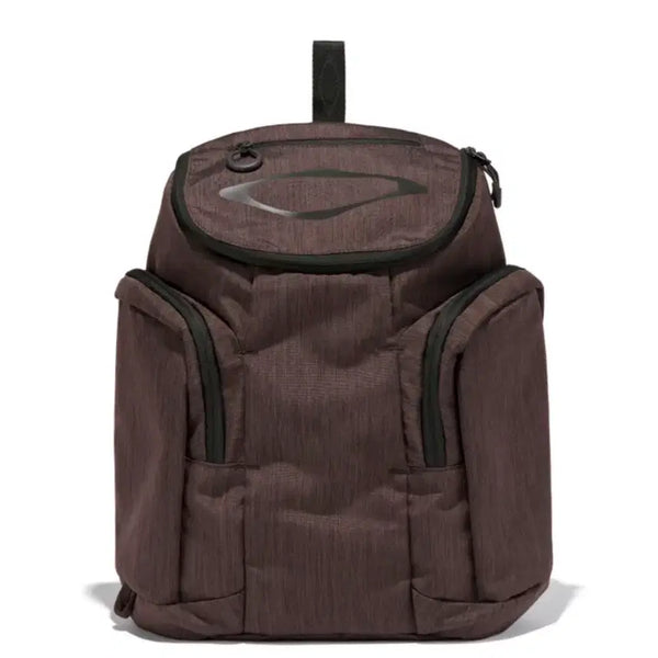 [BUNJANG] Mischief Rhombus Scout Rucksack Brown / 미스치프 롬버스 스카우트 브라운 럭색