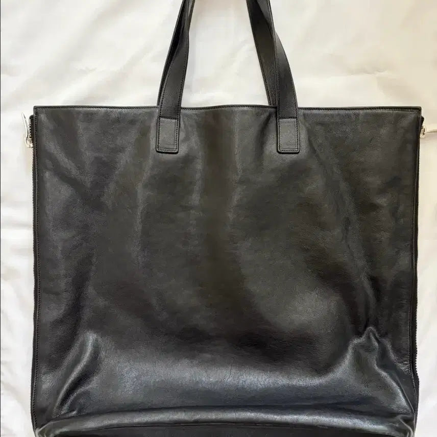 [BUNJANG] Saint Laurent Edi Season Tote Bag / 생로랑 에디시즌 토트백