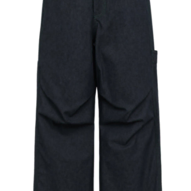 [BUNJANG] Kamien Wing Pocket Low Denim / [3] 카미엔 윙 포켓 로우 데님