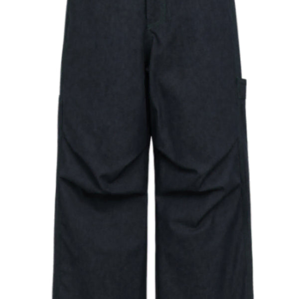 [BUNJANG] Kamien Wing Pocket Low Denim / [3] 카미엔 윙 포켓 로우 데님