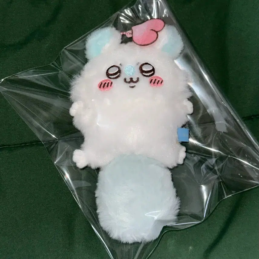 [BUNJANG] Chiikawa Momonga Mascot (First Edition) / 초판)날몽가 날아오르는 모몽가 마스코트 치이카와