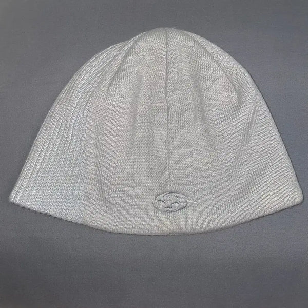 [BUNJANG] Sansan Gear Binary Beanie Grey / 산산기어 바이너리 비니 그레이 - 23FW