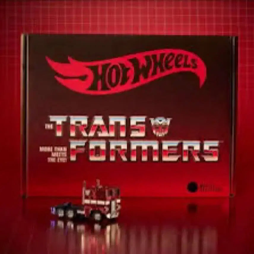 [BUNJANG] RLC Transformer Optimus Prime / rlc 트랜스포머 옵티머스프라임