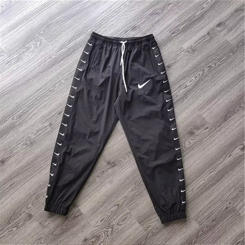 [BUNJANG] Nike Swoosh Training Pants XL / 나이키 트레이닝 바지(XL)