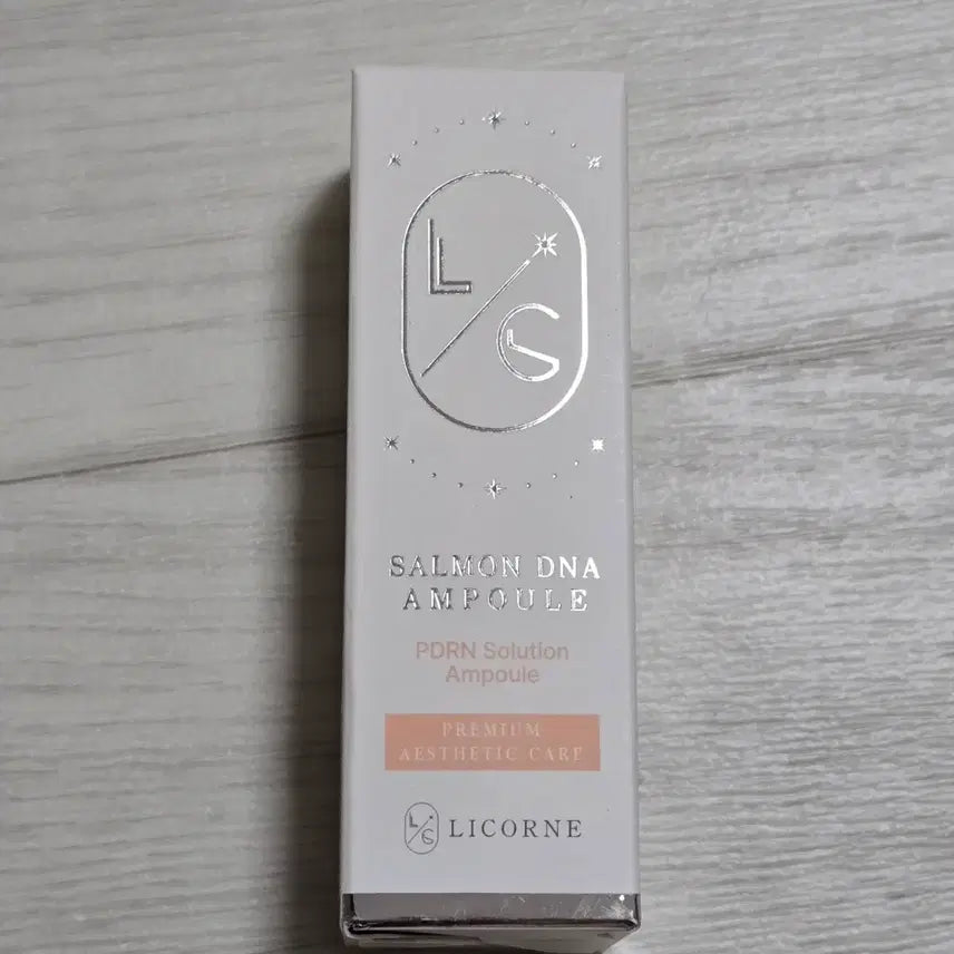 [BUNJANG] RECOM Salmon PDRN Elastic Ampoule 30ml (Sealed) / (미개봉) 리꼼 살몬 PDRN 연어 탄력 앰플 30ml