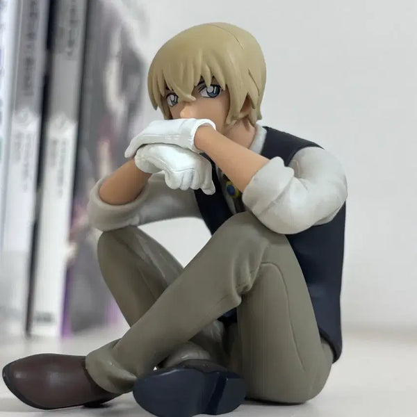 [BUNJANG] SEGA Chokonose Amuro Tooru Figure / 세가 쵸코노세 아무로토오루 (덤 많음)