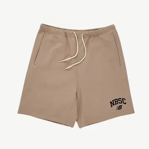 [BUNJANG] New Balance Brown M (80) Shorts / 뉴발 반바지 브라운 m(80)