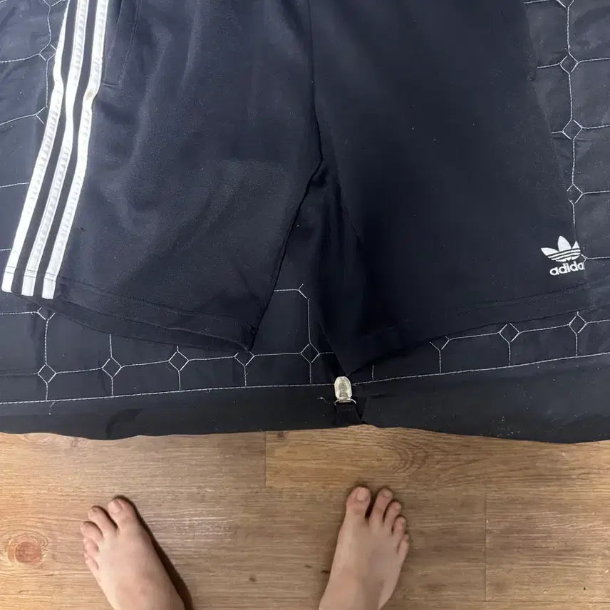 [BUNJANG] Adidas Originals Track Shorts / 아디다스 오리지널 반바지 정품