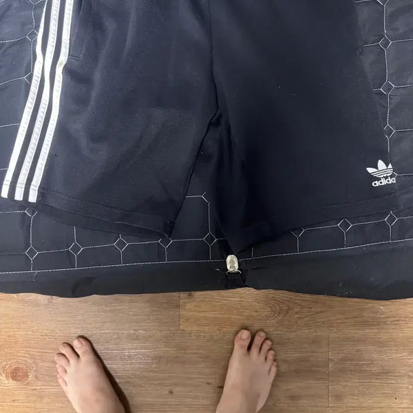 [BUNJANG] Adidas Originals Track Shorts / 아디다스 오리지널 반바지 정품