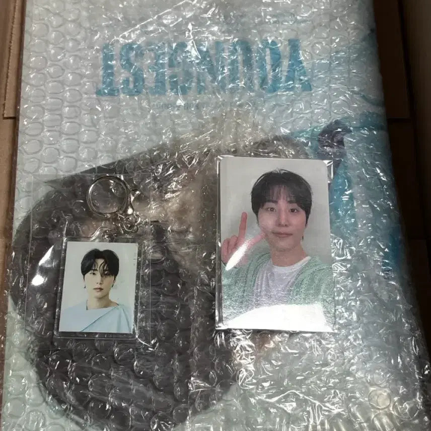 [BUNJANG] DAY6 Young K Lucky Draw Sealed Album Bundle Set / 미개봉) 카카오톡특전 영기스트 앨범