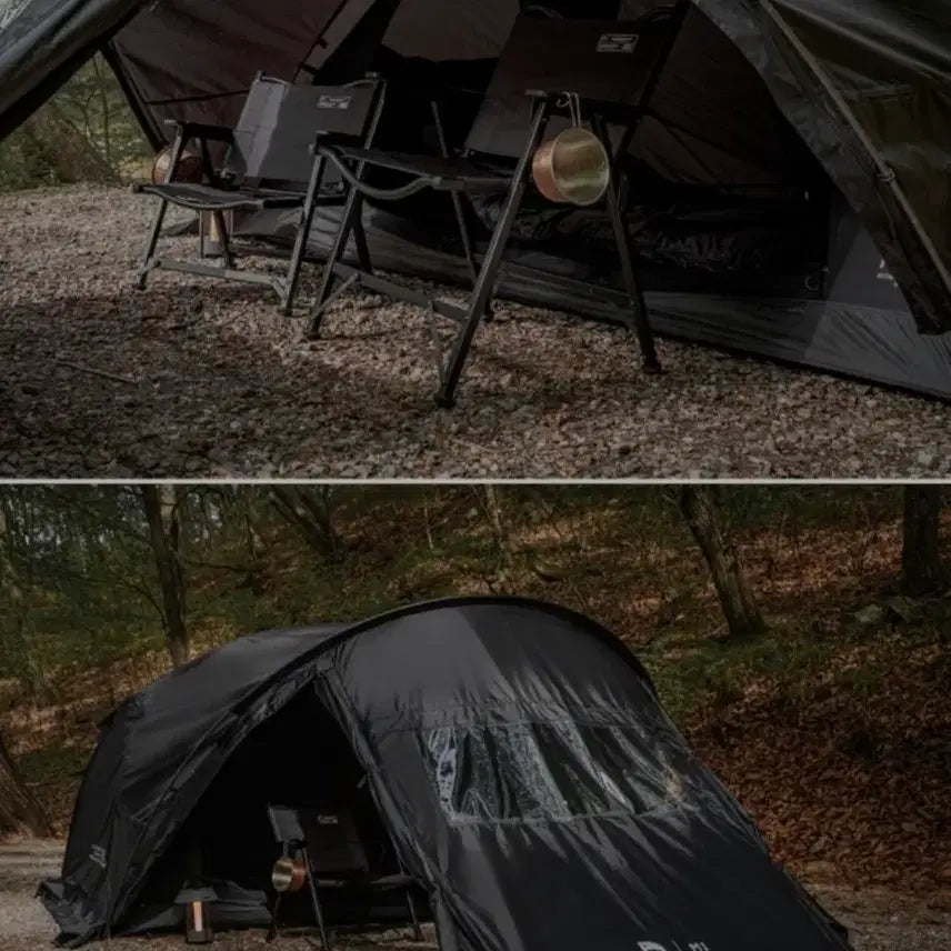 [BUNJANG] Polaris M1 Cotton Tent / 폴라리스 m1 면텐트