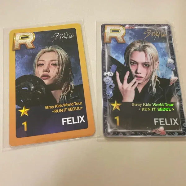 [BUNJANG] Stray Kids Felix Bundle Set / 스트레이키즈 슈스제 필릭스 용복