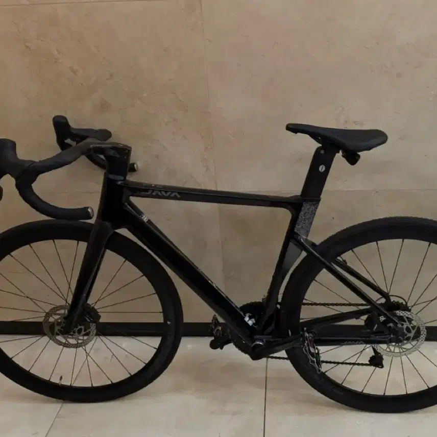 [BUNJANG] Java Siluro 6 Road Bicycle - Size S / 자바 실룰로6 판매