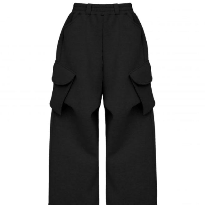 [BUNJANG] OS MJD x Coin Seoul Aide Cargo Black / [OS] mjd X 코인서울 아이드 카고 블랙