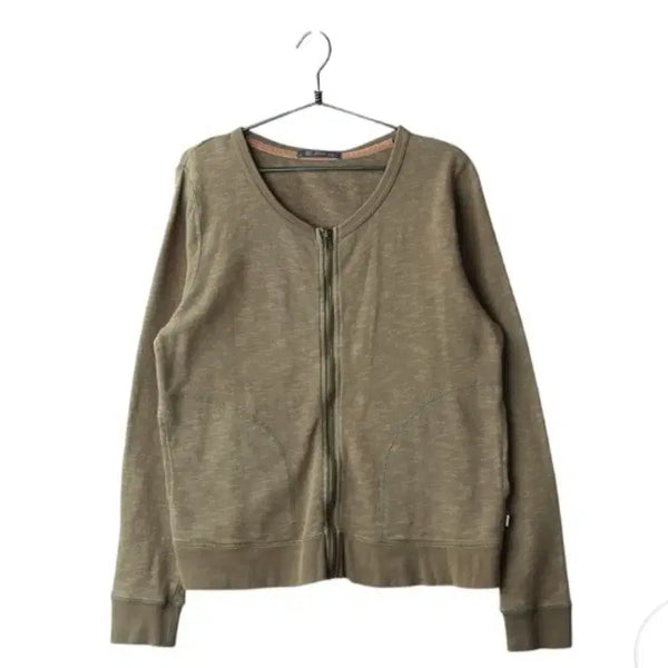 [BUNJANG] Vintage Zip-Up Jacket / 빈티지 집업 자켓