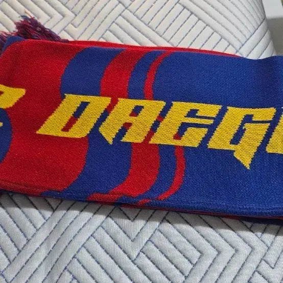 [BUNJANG] FC Barcelona Scarf / 바르셀로나 머플러 급처합니다