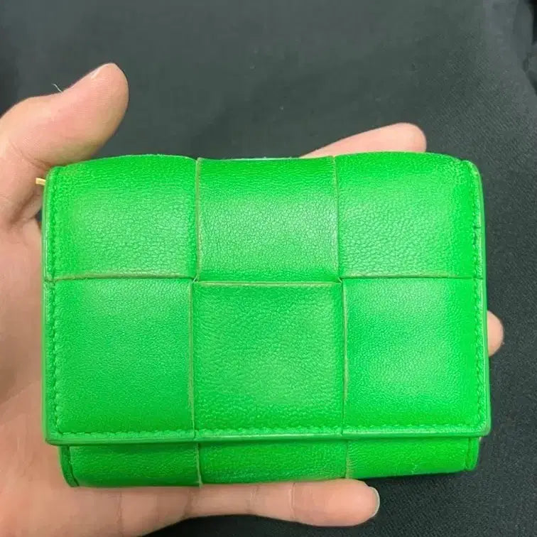 [BUNJANG] Bottega Veneta Card Holder / 보테가베네타 카드지갑 판매합니다