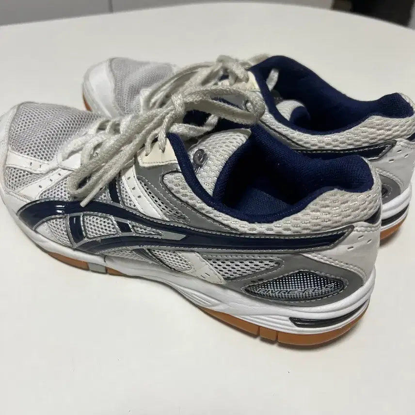 [BUNJANG] Asics Roterrebre Volleyball Shoes 255 / 아식스 로테리브레 배구화255