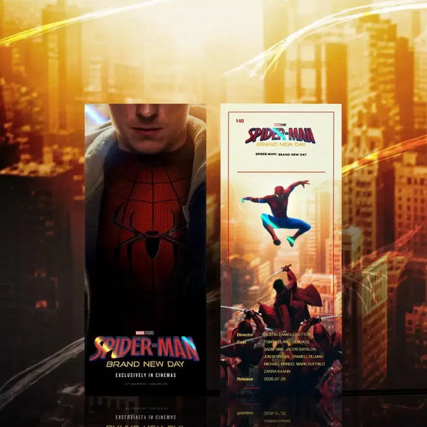 [BUNJANG] Spider-Man TTT Artwork / 스파이더맨 TTT