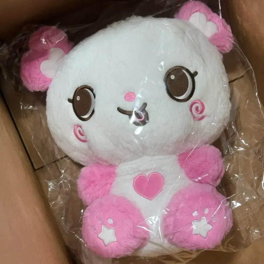[BUNJANG] NCT WISH Sakurya 30cm Wish Doll / nct wish 엔시티 위시 사쿠야 30cm 위시돌 팡이
