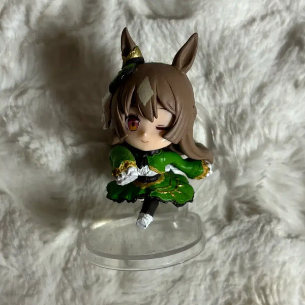 [BUNJANG] Uma Musume Special Week Satono Diamond Gacha Mini Figure / 우마무스메 사토노 다이아몬드 가챠 미니 피규어