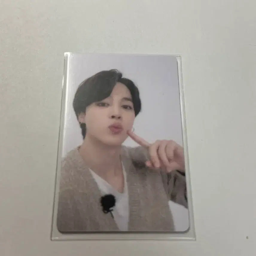 [BUNJANG] BTS Jimin Photocard / 방탄 bts 하이브 인사이트 지민 포카