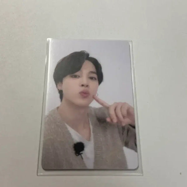 [BUNJANG] BTS Jimin Photocard / 방탄 bts 하이브 인사이트 지민 포카