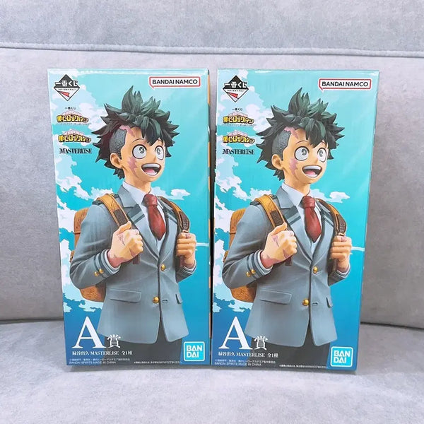 [BUNJANG] My Hero Academia Izuku Midoriya A Prize Ichiban Kuji Figure (Sealed) / 미개봉) 나히아 제일복권 미도리야 A상 피규어 히로아카 쿠지 하위상 덤 무료