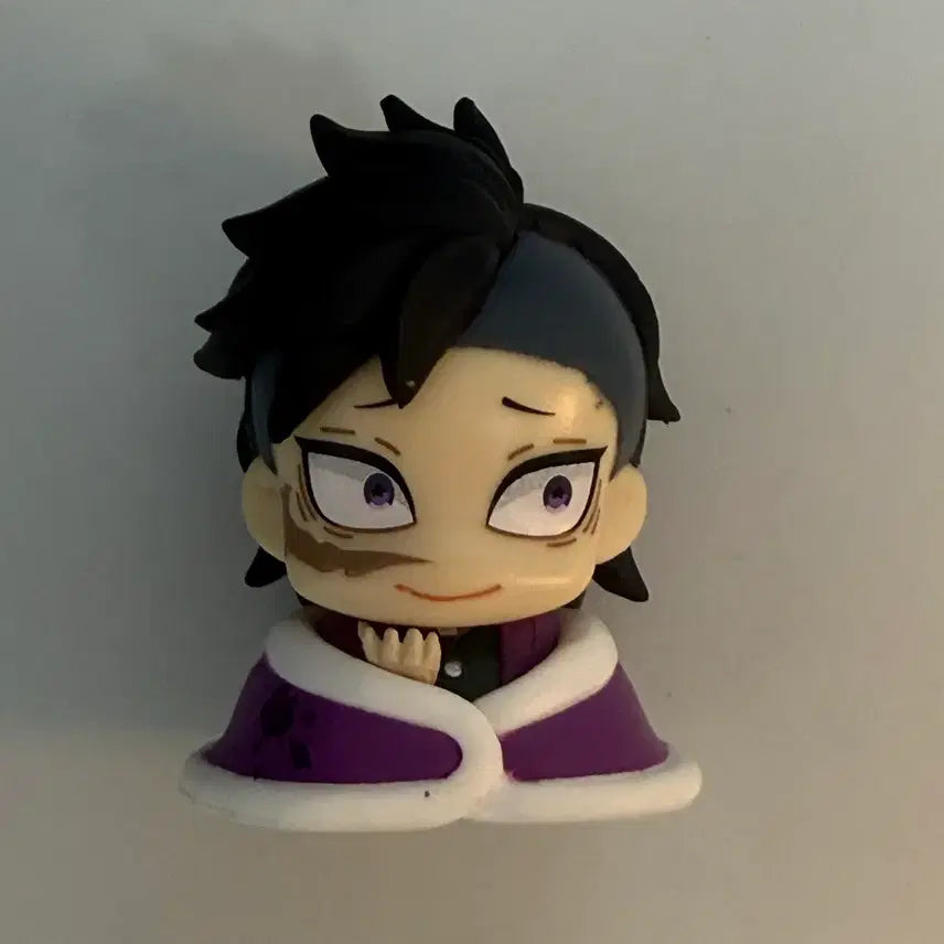 [BUNJANG] Kimetsu no Yaiba Genya Onemutan Gacha Figure / 귀멸의칼날 귀칼 겐야 오네무탄 가챠 양도 피규어