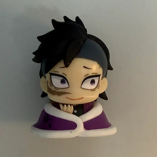 [BUNJANG] Kimetsu no Yaiba Genya Onemutan Gacha Figure / 귀멸의칼날 귀칼 겐야 오네무탄 가챠 양도 피규어