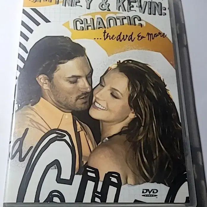 [BUNJANG] Britney Spears Britney & Kevin DVD + CD Edition / 브리트니 스피어스(Britney Spears) Britney&Kevin DVD + CD 에디션 [팝송,시디,앨범]