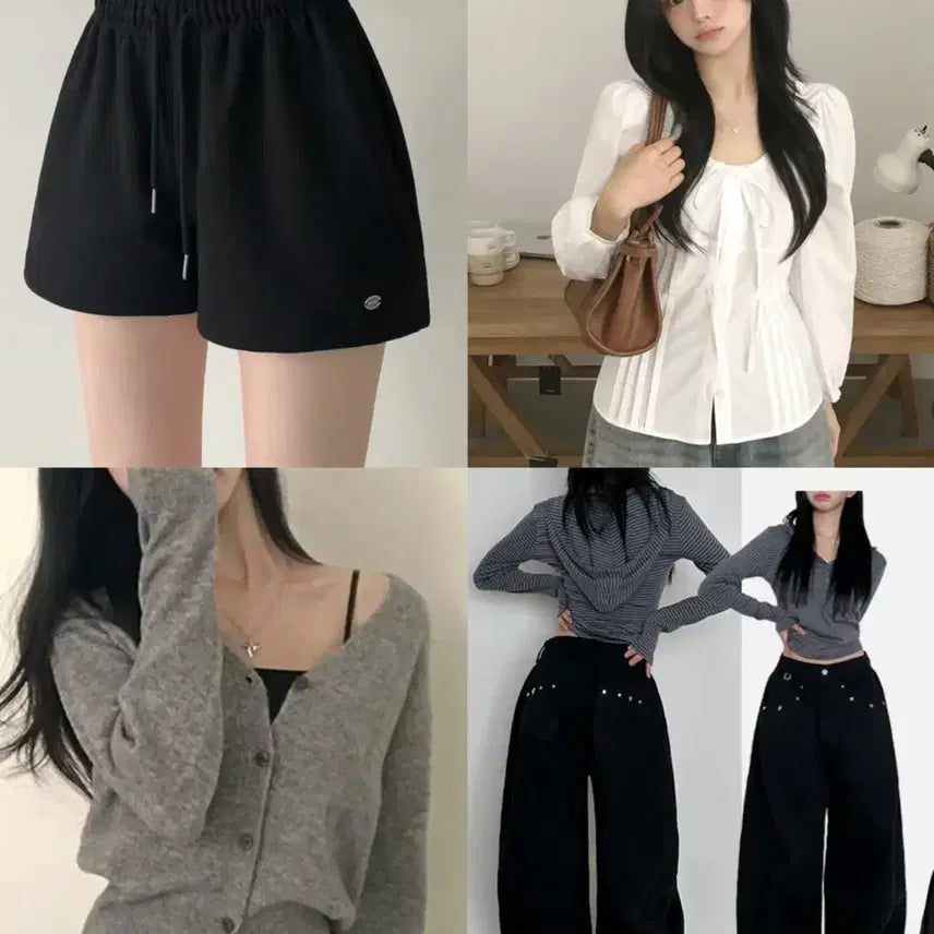 [BUNJANG] Aibely Fashion Items / 애이블리 교신 & 판매