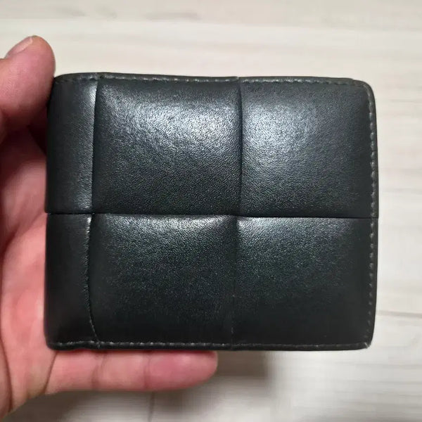 [BUNJANG] Bottega Veneta Intrecciato Bi-fold Wallet / 정품) 보테가베네타  반지갑