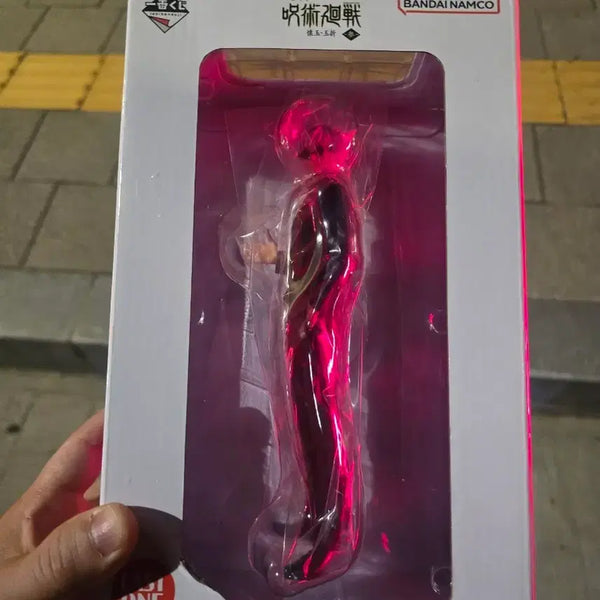[BUNJANG] Jujutsu Kaisen Satoru Gojo Last One Prize Figure (Sealed) / (미개봉)주술회전 고죠사토루 라스트원상 피규어