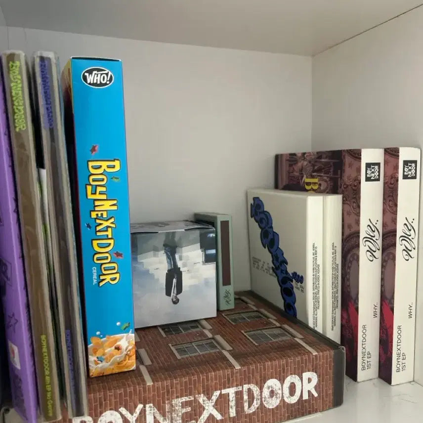 [BUNJANG] BOYNEXTDOOR Album (Unsealed) / 보이넥스트도어 개봉앨범