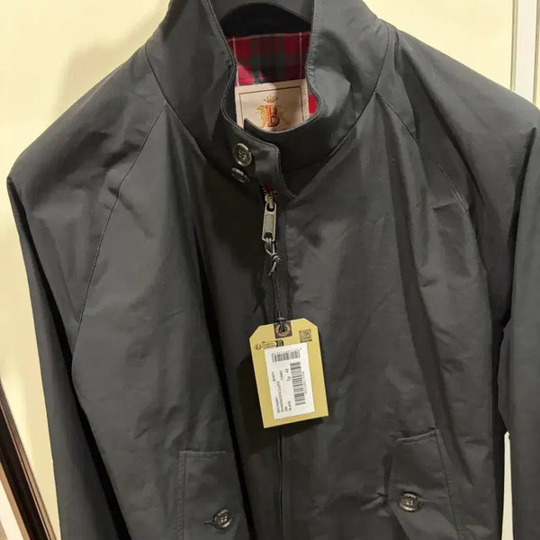 [BUNJANG] Baracuta G9 Black Jacket Size 42 / 바라쿠타 g9 블랙 42사이즈 새상품 판매합니다.