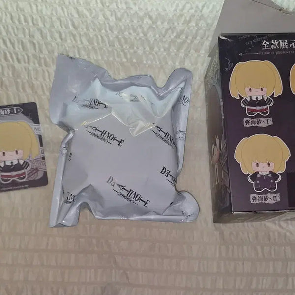 [BUNJANG] Death Note Misa Plush Doll / 데스노트 미사 플러시 인형 미개봉