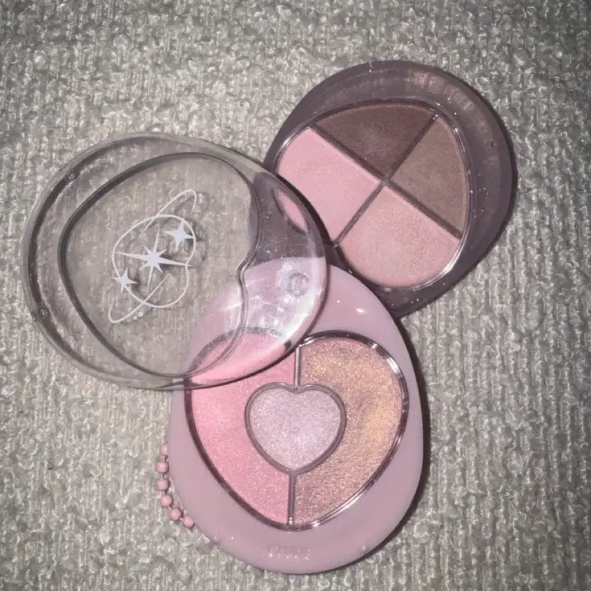 [BUNJANG] Etude Play Color Eyes Palette (Autumn/Spring Cool Tone) / 에뛰드 뽀용 아이메이커 두근두근 체인지 여쿨 봄웜