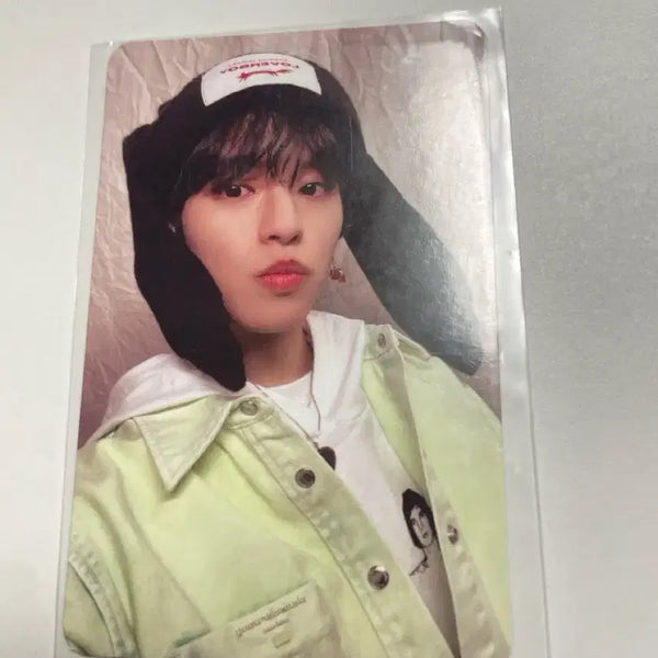 [BUNJANG] Stray Kids Seungmin Photocard / 스키즈 승민