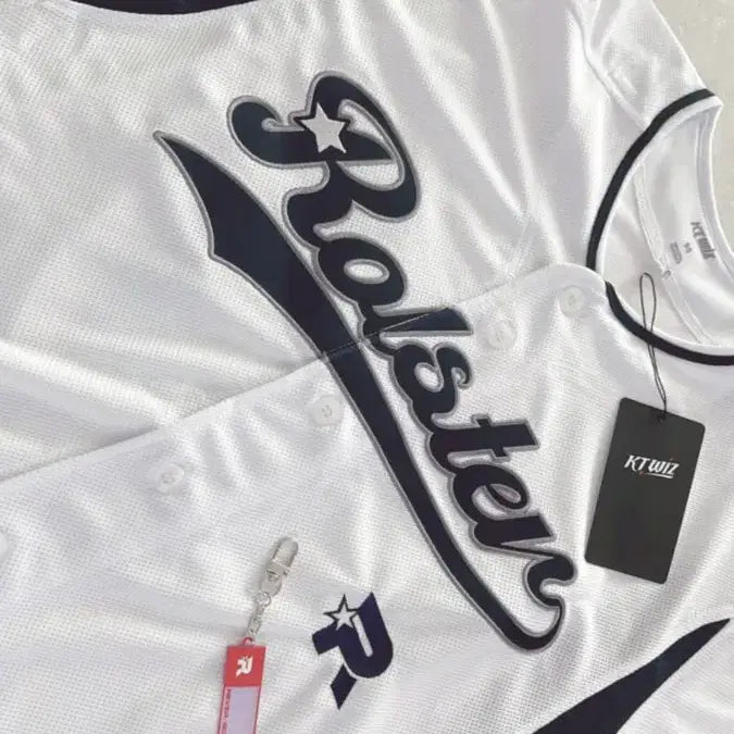 [BUNJANG] KT Rolster KT Wiz Baseball Jersey Deft / KT롤스터 KT위즈 야구 유니폼 데프트