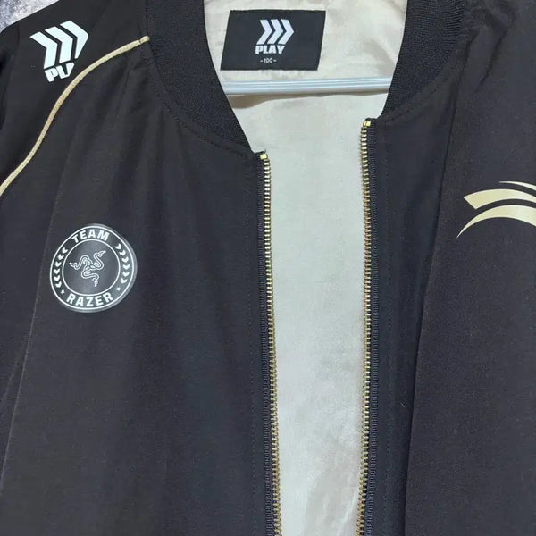 [BUNJANG] HLE Hanwha Life Esports Zeus Worlds Uniform Jacket Size 100 / 제우스 월즈  유니폼 자켓 100 사이즈 25 HLE 한화생명