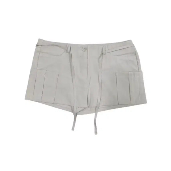 [BUNJANG] Yue Project Cargo Short Pants / Yue 유프로젝트 카고숏팬츠쇼츠
